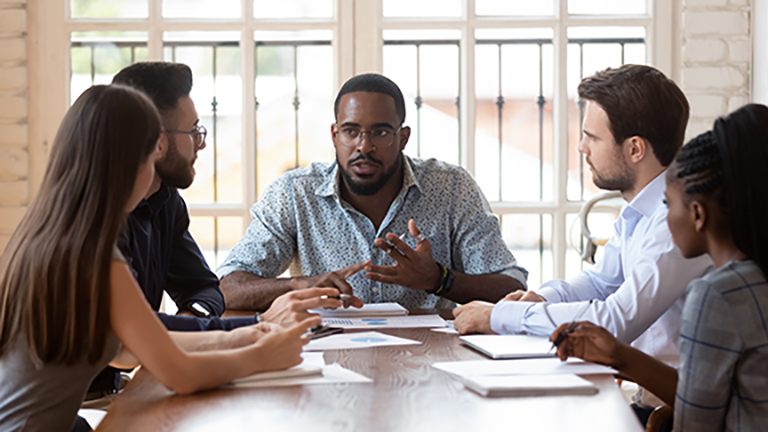 Agile Leadership