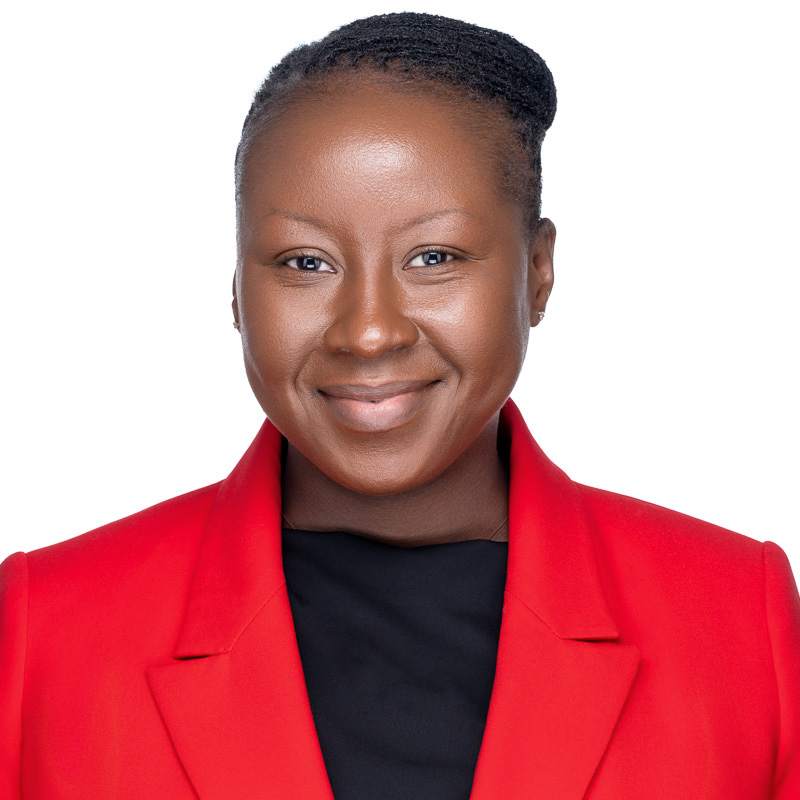 Peris Lehmann Headshot