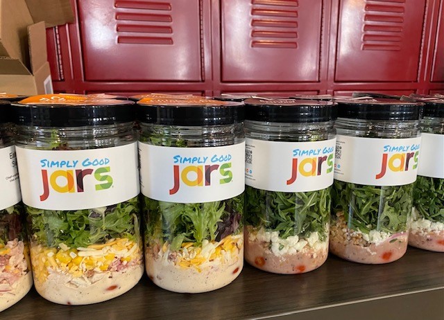 Simply Good Jars