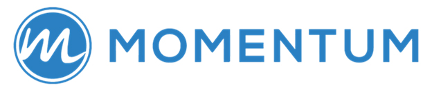 momentum logo