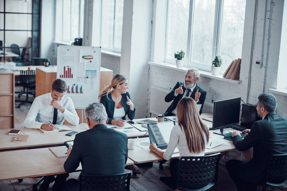 Human Resources Executives