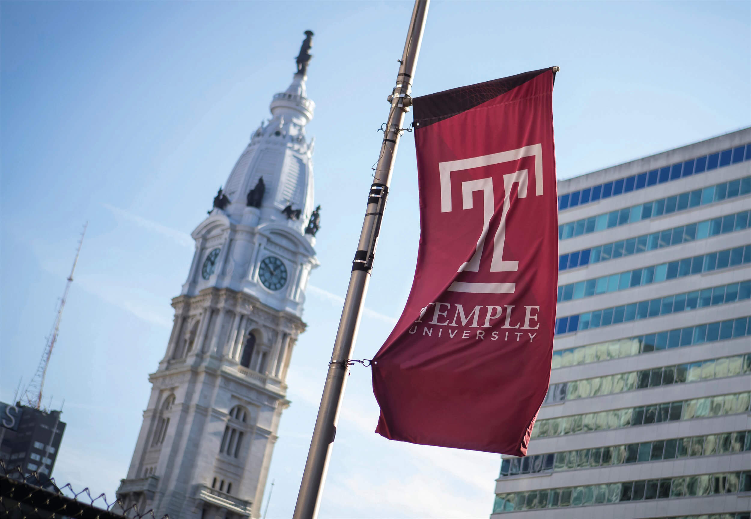 Temple Flag