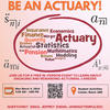 Be an Actuary Day 2024