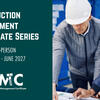 Construction Management Certificate Series