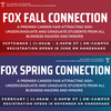 Fox Spring and Fall Connections