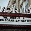 World is closed