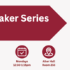 ASCD Speaker Series
