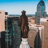 William Penn Statue Philly 